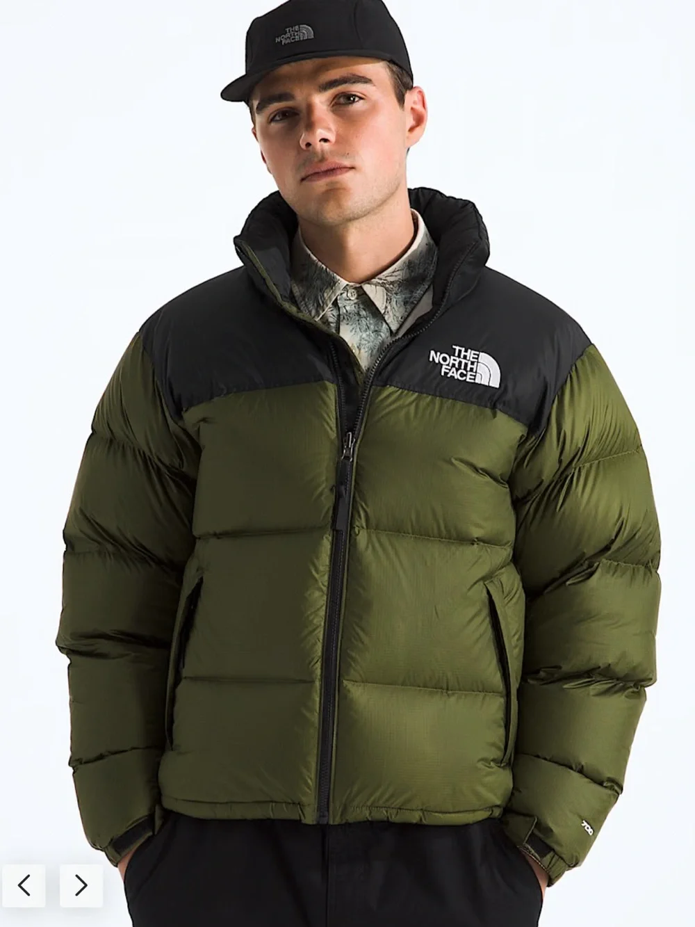 North face Men’s 1996 Retro Nuptse Jacket